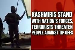 Kashmiris stand with nation's forces, terrorists threaten people against tip offs