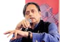 Tharoor faces a farrago of problems as Trivandrum rolls to polls