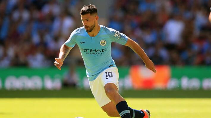 Sergio Aguero's reported Barcelona move expected to be announced after UEFA Champions League final-ayh Sergio Aguero's reported Barcelona move expected to be announced after UEFA Champions League final-ayh