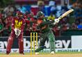 Bangladesh clinch T20I series against West Indies with 19-run win at Fort Lauderdale