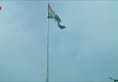 Shocking! Torn tricolour flyingat Allahabad parade ground, administartion sleeps