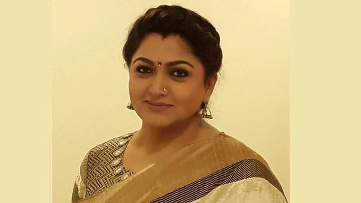 after 8 years kushpoo reenry for tamil cinema after 8 years kushpoo reenry for tamil cinema