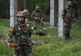 Three encounter underway in Jammu and Kashmir, one terrorist killed, jawan martyr