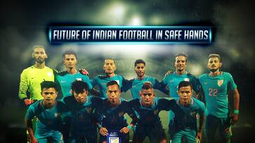 COTIF Cup U20 tournament: 10-man India stun Argentina to create history