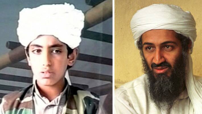 Laden son gets married with daughter of Terrorist Laden son gets married with daughter of Terrorist