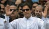 Imran Khan oath ceremony: Pakistani lawmakers elect former cricketer as prime minister