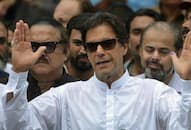 Pakistani lawmakers elect Imran Khan prime minister Tehrik-e-Insaf cricket