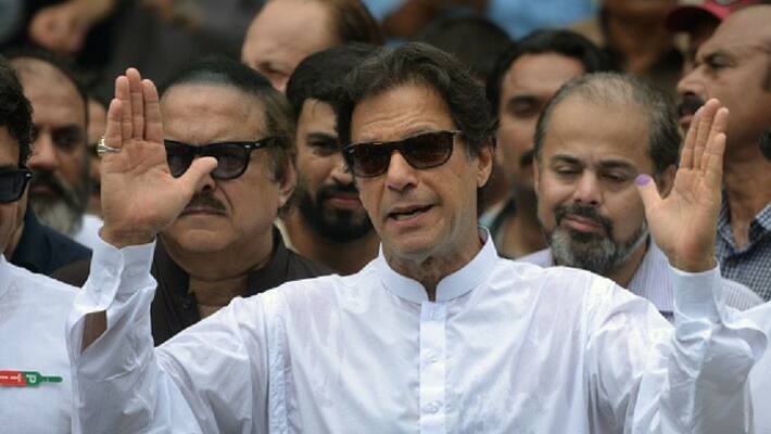 For Kerala, Now Pakistan PM Imran Khan Offers "Humanitarian Assistance" For Kerala, Now Pakistan PM Imran Khan Offers "Humanitarian Assistance"