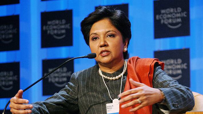 Will Cause A Third World War If I Join Politics Says Indra Nooyi Will Cause A Third World War If I Join Politics Says Indra Nooyi