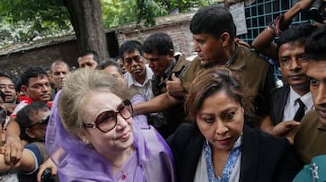 Ex-Bangladesh PM Khaleda Zia gets 6-month bail in Cumilla bus arson case