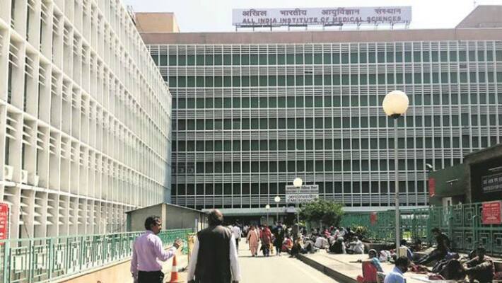 There are only two reasons for the increase in corona in India ... AIIMS Director Explanation There are only two reasons for the increase in corona in India ... AIIMS Director Explanation