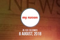 My Nation in 100 seconds: From Shashi Tharoor mocking the north-east to Indra Nooyi stepping down as PepsiCo's CEO, here's news from across the world