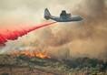 Northern California wildfires : Deadly blazes now largest in state's history