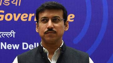 Rajyavardhan Rathore asks Congress not to be 'hypocritical' about national security