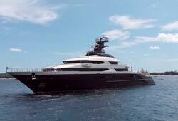 Malaysia: Indonesia returns $250 million yacht seized in graft probe