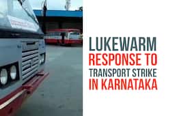 Karnataka: Lukewarm response to transport strike; KSRTC, BMTC, Metro services unaffected