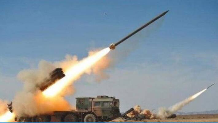 Arab coalition destroys Houthi drones boats Arab coalition destroys Houthi drones boats