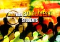 Bangladesh Uprising: Indian students march in solidarity