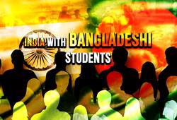 Bangladesh Uprising: Indian students march in solidarity
