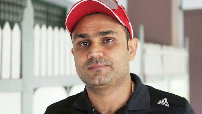 Virender sehwag resigned from Delhi cricket committee Virender sehwag resigned from Delhi cricket committee