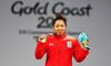 Asian Games 2018: Weightlifter Mirabai Chanu pulls out
