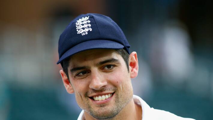 Alastair Cook comes up with his all time XI Alastair Cook comes up with his all time XI