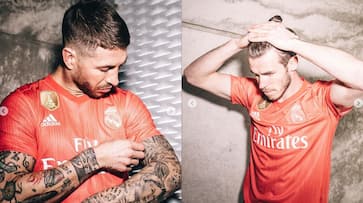 Real Madrid go eco-friendly, unveil third kit made of recycled ocean plastic