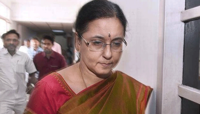 Girija warned that tomorrow should come to work Girija warned that tomorrow should come to work