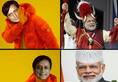 Shashi 'Drake' Tharoor on headgear