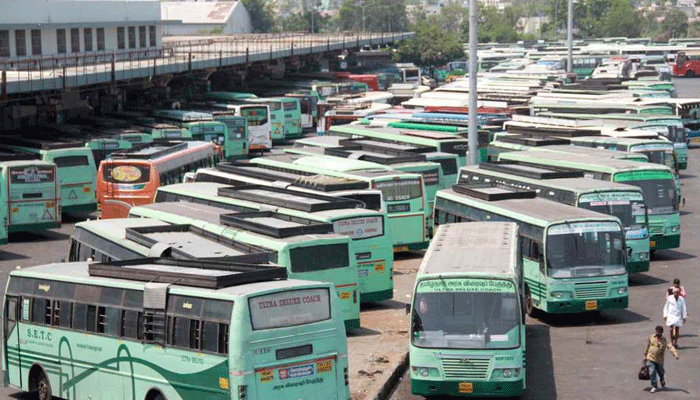 happy news... will be operated by government buses happy news... will be operated by government buses
