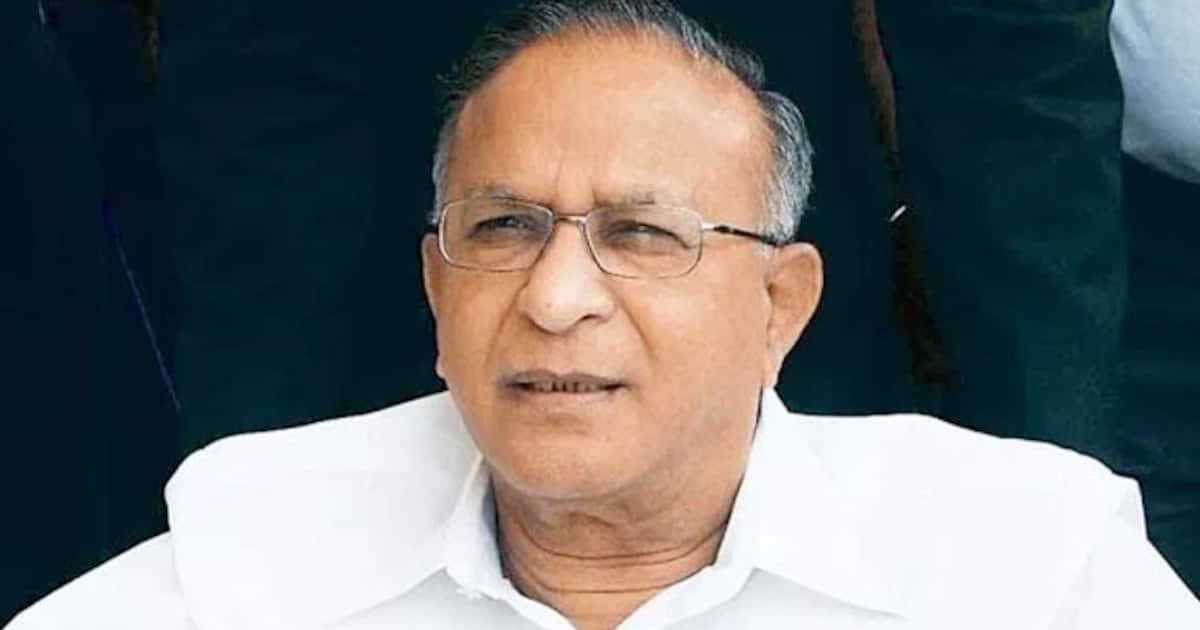 Telangana: Senior Congress Leader Jaipal Reddy Passes Away At 77