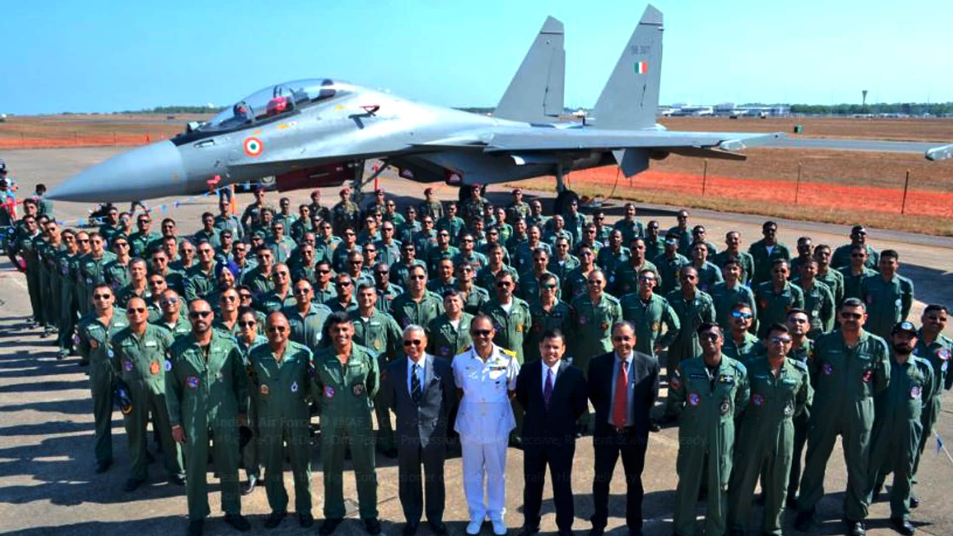 798 pilots quit Indian Air Force in 10 years 289 of them got NOC to fly private airlines BSS