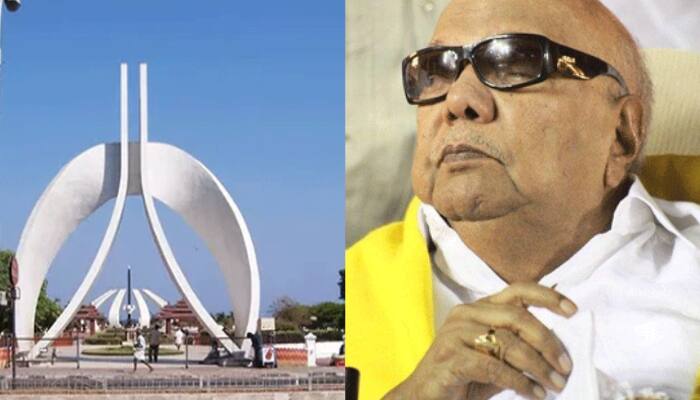 Chief Minister Stalin announcement that the Karunanidhi Memorial will be inaugurated on February 26 KAK
