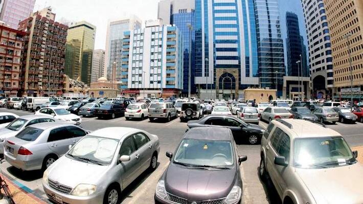Abu Dhabi announces free parking Abu Dhabi announces free parking
