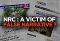 NRC Assam: Watch latest fake news manufactured by liberal narrative factory