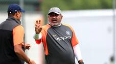 IPL 2022: Team India former Bowling Coach Bharat Arun joins in Kolkata Knight Riders supporting staff