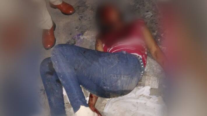 17-year-old boy murders his beloved on Osmania University premises 17-year-old boy murders his beloved on Osmania University premises