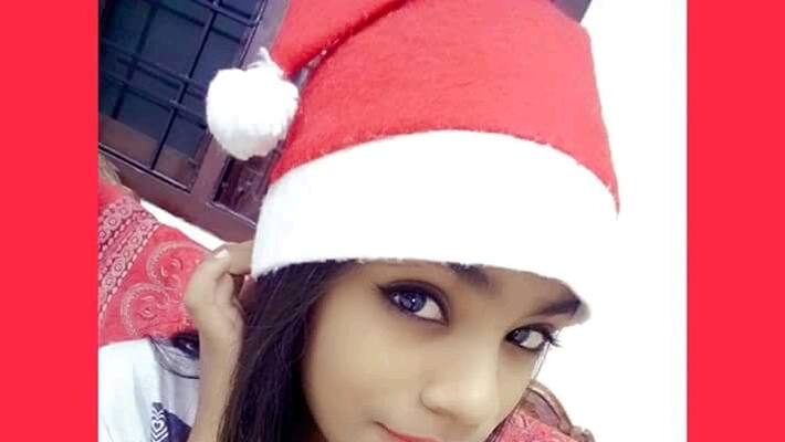 Twist in Anusha's murder case Twist in Anusha's murder case