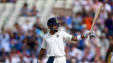 India vs England 2018 batsmen Lords cricket Virat Kohli  KL Rahul