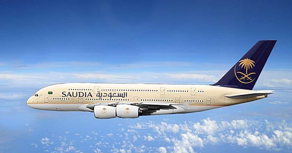 Saudi Arabian Airlines International Services Will Resume Next Month Newsdir3