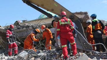 Indonesia earthquake Death toll rises 131, aid effort intensifies