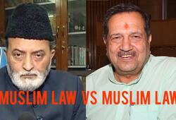 sharia courts sangh parivar rss muslim aimplb