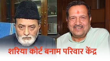 Sharia courts vs Parivar centres  RSS Muslim wing takes  AIMPLB