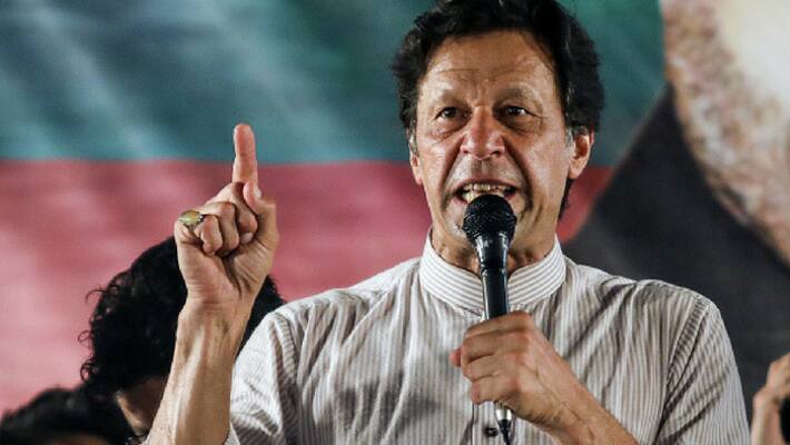 Prime Minister Imran Khan: PTI chairman sworn in as 22nd premier of Pakistan Prime Minister Imran Khan: PTI chairman sworn in as 22nd premier of Pakistan