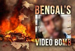 video abusing Hindus PM Modi Bengal Basirhat communal riot Bengal Police
