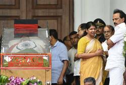 Karunanidhi: Why was he buried, not cremated?