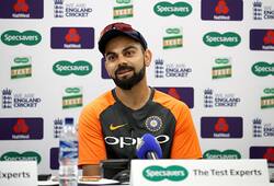 India captain Virat Kohli views 100-ball cricket ECB