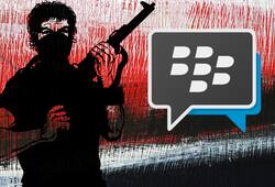 Kashmir terrorists BlackBerry Messenger Irfan Hussain Wani intelligence agencies cyber security grenades