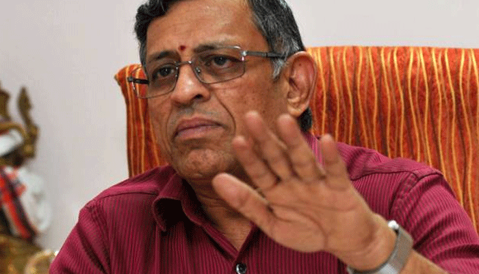 Complaints on Auditor Gurumurthy Complaints on Auditor Gurumurthy