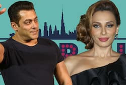 Salman Khan and 'close friend' Iulia Vantur secret holiday in Dubai